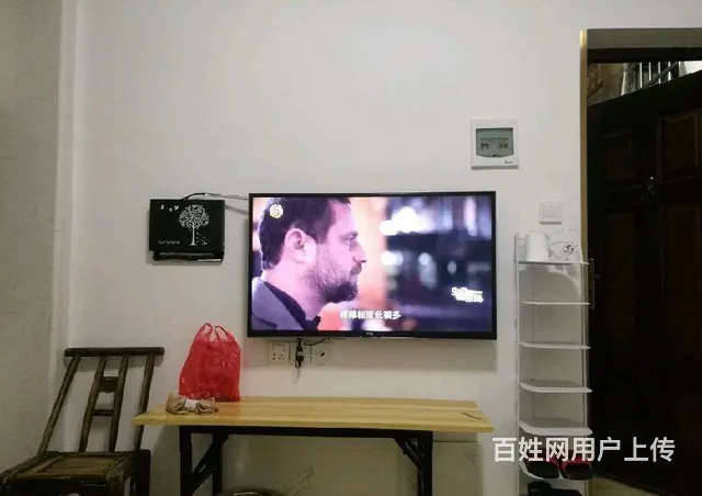 雁城路中心医院附近精装修1室1厅家具家电齐全月租700 - 图片 1