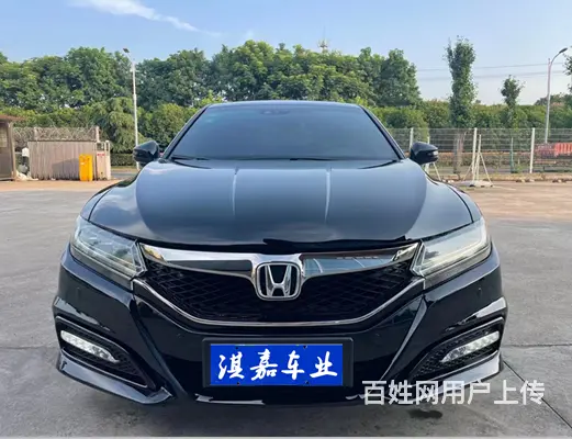本田 思铂睿 2015款 思铂睿Si 2.4 双离合 - 图片 1
