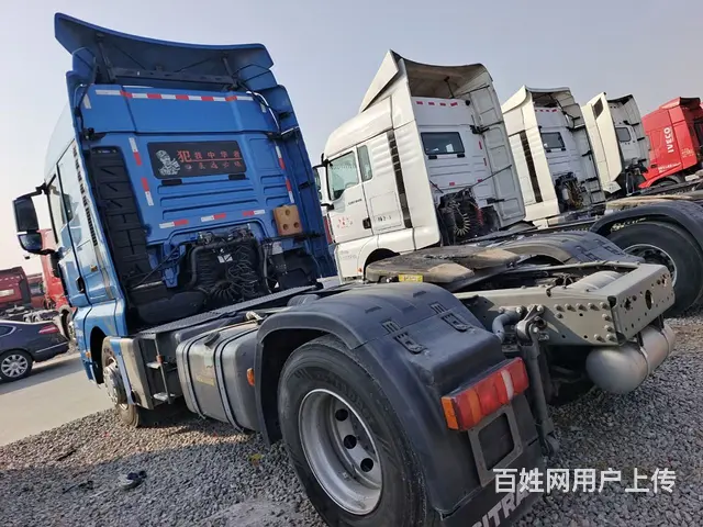 汕德卡 440马力曼机气囊桥自动挡包过户 - 图片 5