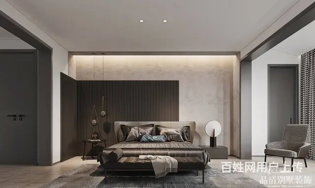 常州别墅装修：软装的摆放技巧 - 图片 1