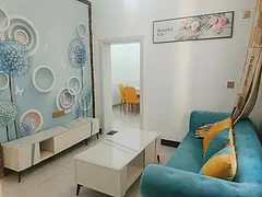 解放路苏眼井社区附近有房 普通住宅2厅 精装修