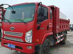 蚌埠 19年南俊瑞吉4米自卸车 急售