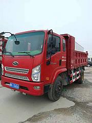 舟山 19年南俊瑞吉4米自卸车 急售