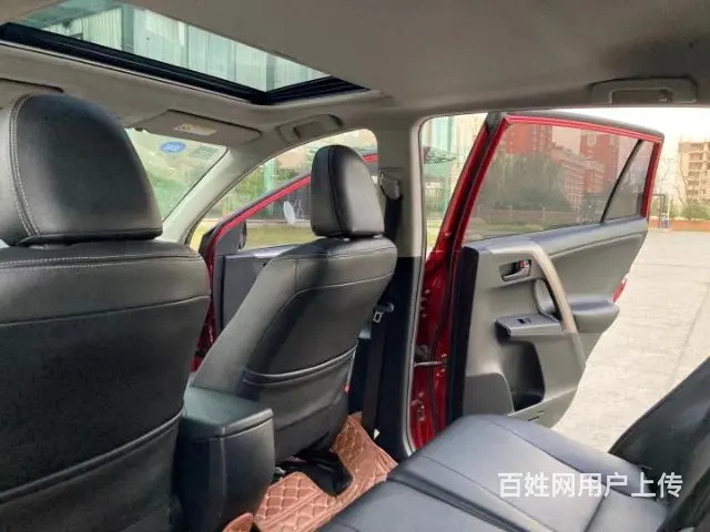 【搞定了！】丰田 丰田RAV4 2015款 2.0 无级 两 - 图片 5