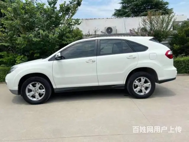 【搞定了！】比亚迪 比亚迪S6 2013款 2.4 手自一体 - 图片 2