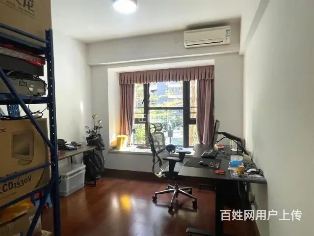 双凤 香山湖公园旁  华发四季住家3房朝南各付税 - 图片 6