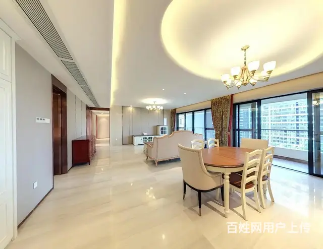 近拱北和港珠澳大桥入口 中信红树湾南区 4室2卫 东向 - 图片 8