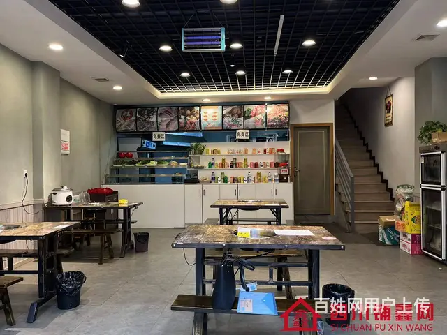 （四川铺鑫网）巴中市兴文经开区150㎡天府自助鱼庄转让 - 图片 4