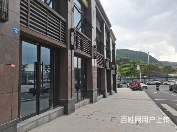 （达州铺源网）西外邦泰天著44㎡空铺出租（带夹层） - 图片 5
