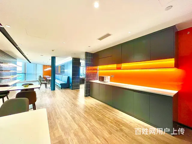 东方希望天祥广场地铁世纪城站天祥二街精装跃层天际出租 - 图片 5