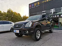 福迪 探索者 2011款 探索者Ⅲ 2.2 手动 汽油版