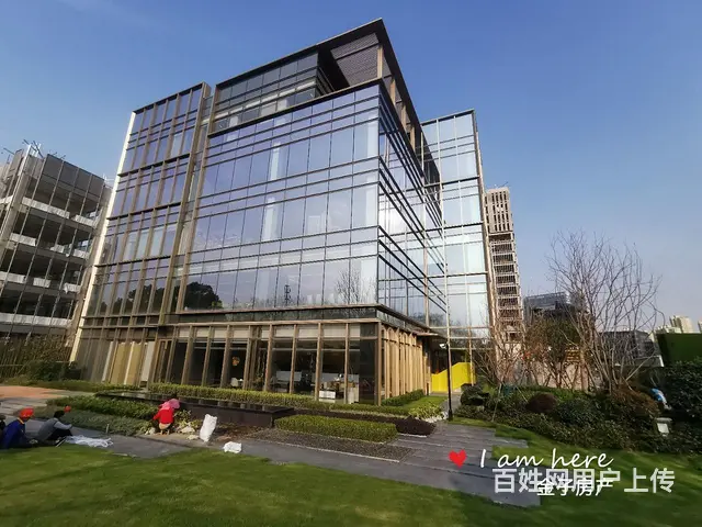 金地威科技园独栋2500方2700方精装性价高 可做企业总部 - 图片 5