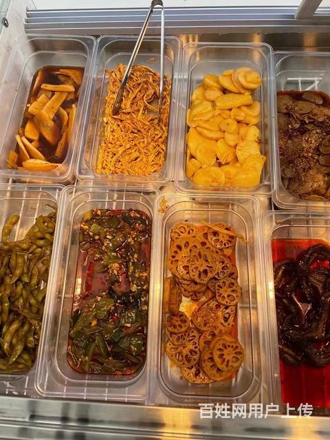 （老板本人）超高人流卤味摊位优价转让的图片