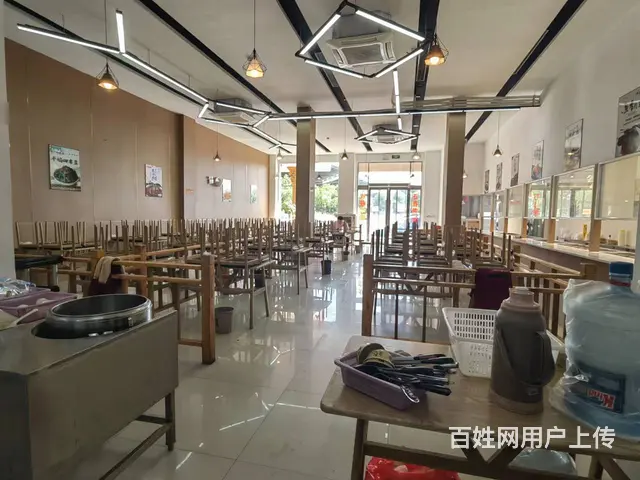 PZJ温岭252平品尝香快餐店急转让10万含房租 - 图片 3
