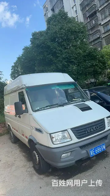 依维柯得意2.4货车 - 图片 3