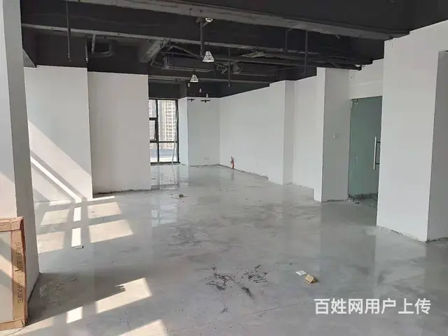 高铁时代广场140平纯办公写字楼欢迎看房 - 图片 3