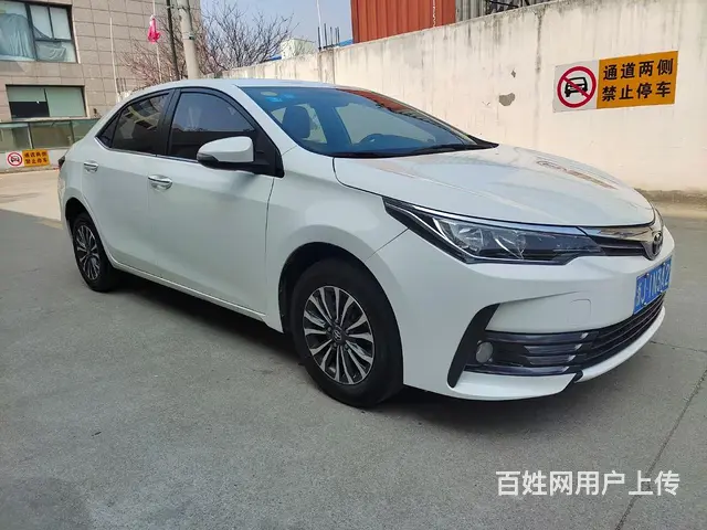丰田 卡罗拉 2017款 1.2T 无级 GL - 图片 3