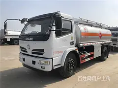 东风福瑞卡8吨多功能油罐车低价格服务好