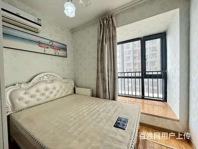 万达旁正规一室，精装出租，家具家电齐全 - 图片 5