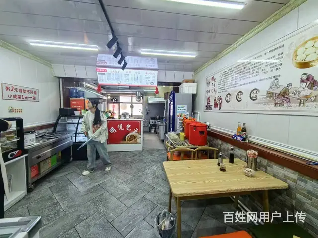 道外南新街 早餐店出兑 餐馆快餐店出兑 - 图片 2