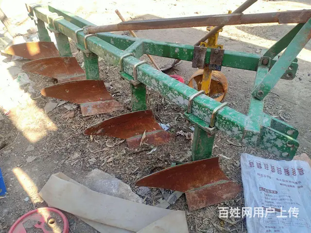 反转免耕机双轴免耕机五华犁 - 图片 3