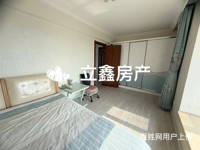 出租天朗国际，107平2室2卫，双南卧，家电家具齐全，拎包住 - 图片 4