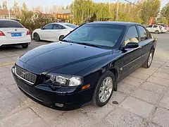 沃尔沃S80 2006款 2.5T 手自一体 智尊版