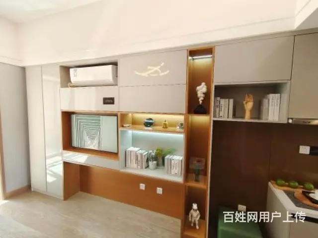红梅公园旁弘阳天下锦精装朝南首付15万民用水电直观运河景观 - 图片 7