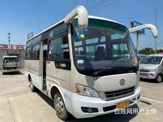 2015年差几天江淮19座中巴车 - 图片 2