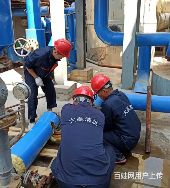 秦皇岛清洗分凝器全国施工中清洗3次送一次 - 图片 1