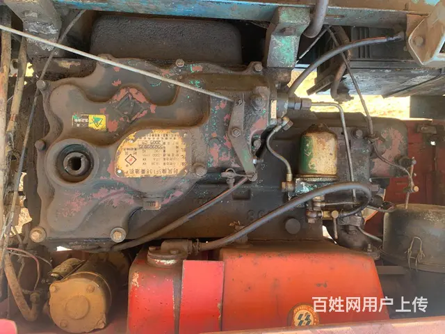 出单缸四轮车 - 图片 3