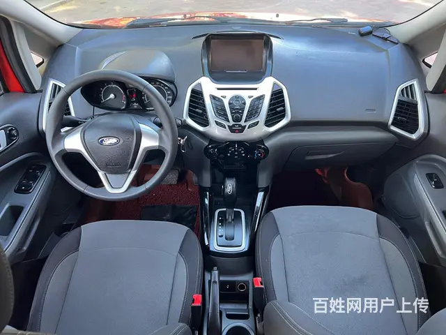 福特 翼搏 2013款 1.5 双离合 风尚型 - 图片 5