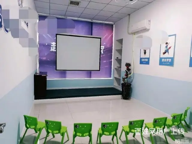 桃溪路口教育培训机构转让 - 图片 1