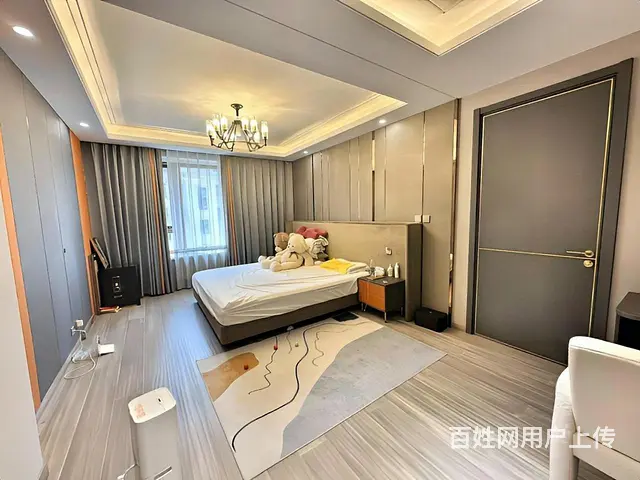 上新外滩叠墅3带4层送地下和花园！送车位 - 图片 9