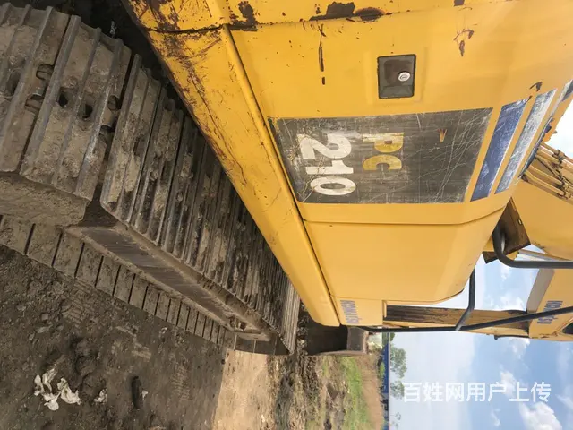 急售小松210， - 图片 2