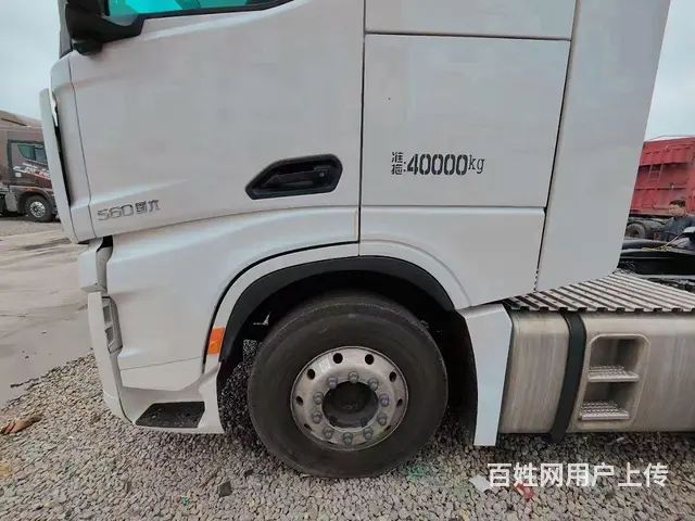 国六陕汽德龙 x6000自动挡带液缓560马力 - 图片 3