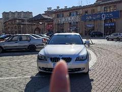 宝马 宝马5系 2008款 523Li 2.5 手自一体 豪