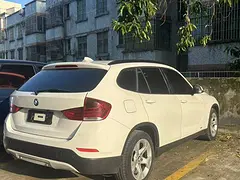 12年宝马x1进口，个人转让