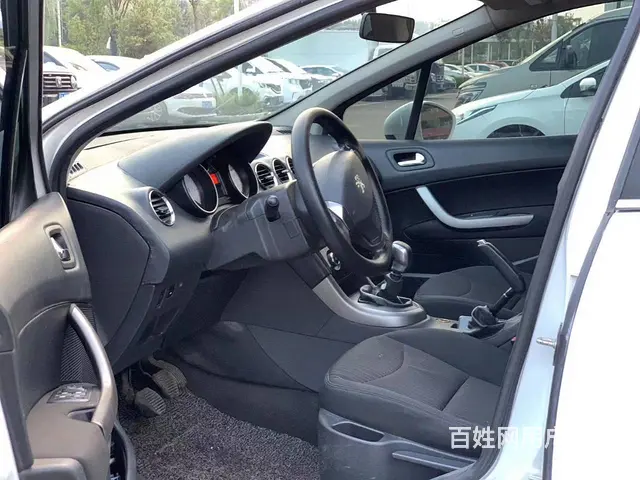 标致408 2013款 1.6 手动 舒适版 - 图片 7