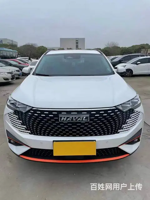 新到2023年哈弗H6 1.5T，后驻车雷达 - 图片 2