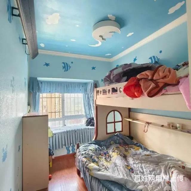 中鼎华城小高层 欧式装修 3室2厅2卫 全屋品牌打包出售 - 图片 4