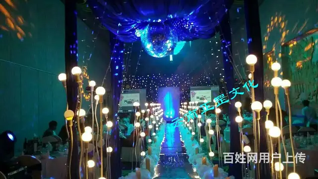 中西式婚礼策划、户外婚礼、汉式婚礼、场地布置、演出 - 图片 10