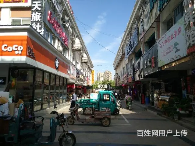 【都市时讯免费推荐】大学城商业街小吃店转让 - 图片 1