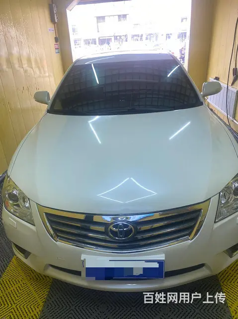 丰田 凯美瑞 2009款 2.4 手自一体 240G Nav - 图片 2