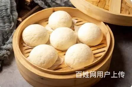 海南大包肉包开店培训 - 图片