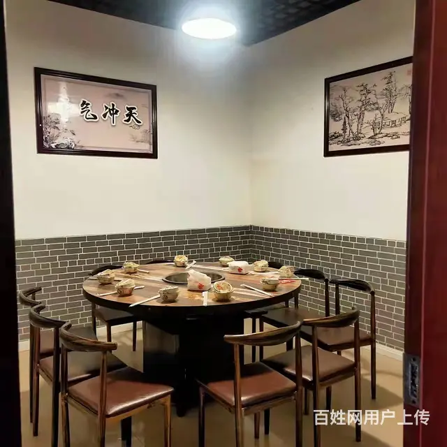 西昌市福新路150平左右牛肉汤锅转让 - 图片 4