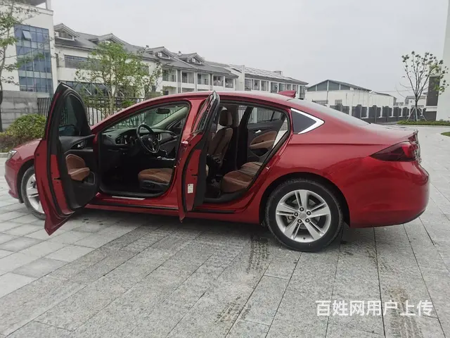 别克 君威 2019款 1.5T 手自一体 20T 豪华型 - 图片 5
