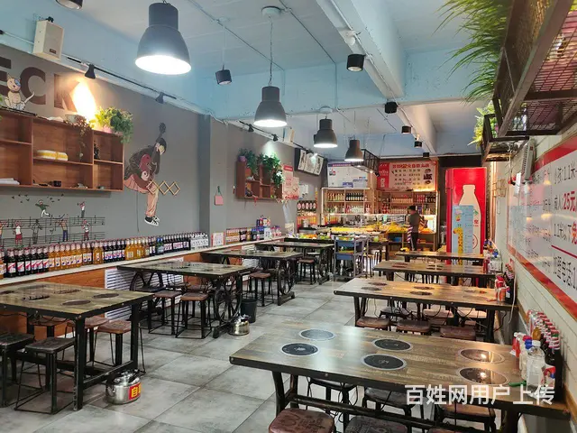 pzj转让西沙常乐南路25元自助火锅店 - 图片 4