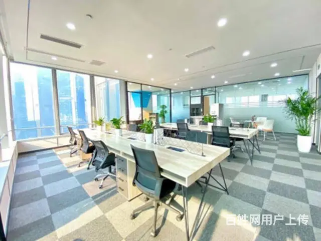 地铁世纪城 天府大道上 天祥广场旁 4隔间18工位 拎包入驻 - 图片 1