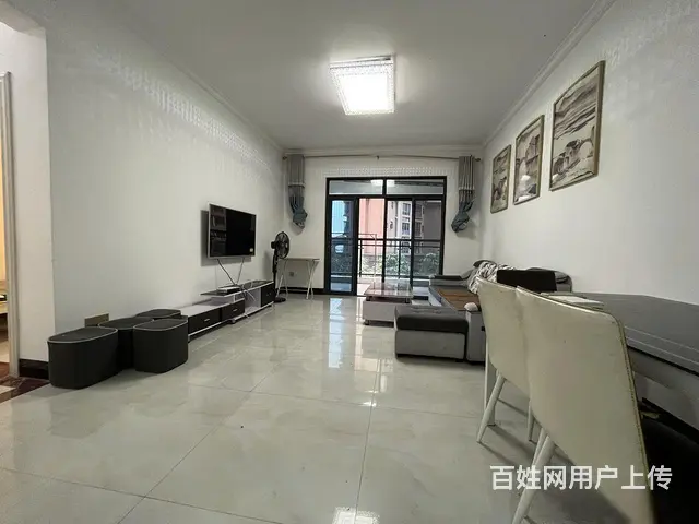 110平3居 南北向简装修 方便看房 - 图片 2